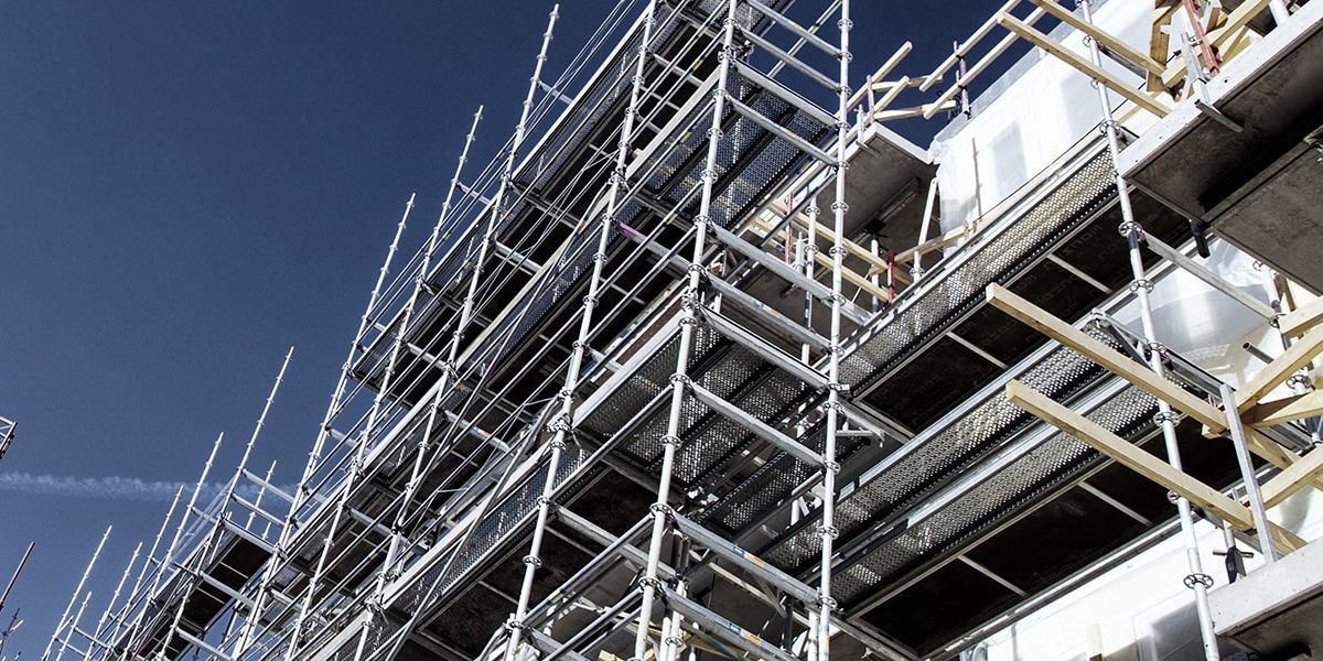 Реконструкция промышленных зданий и сооружений ᐉ Схемы